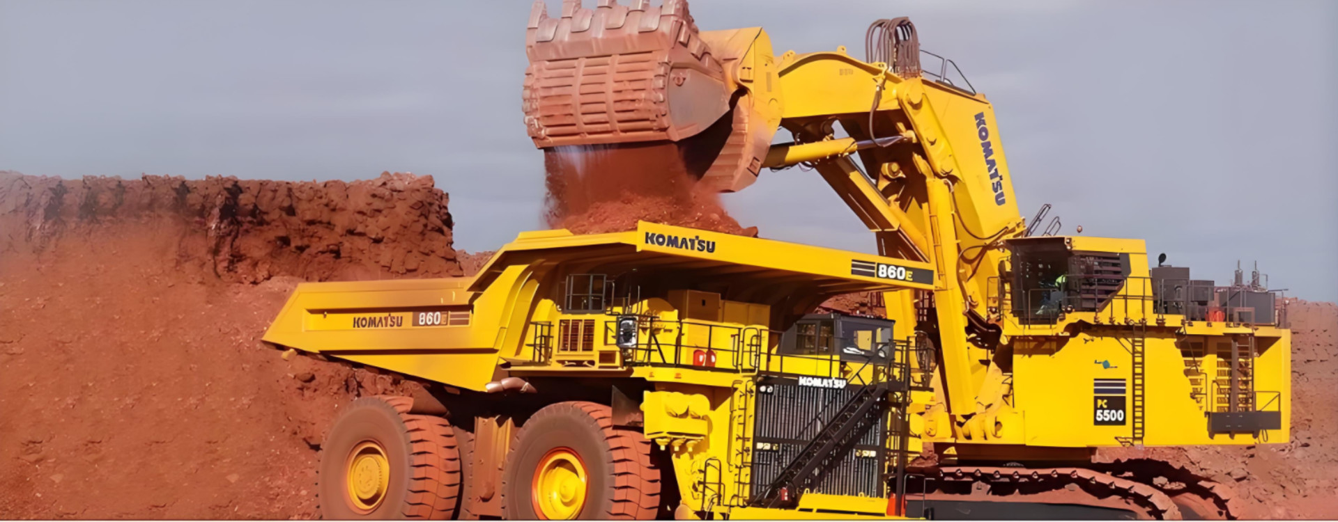 quality XCMG Crawler Excavator factory