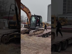 Used Excavator