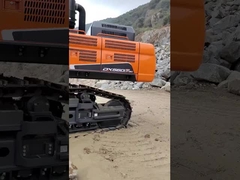 Doosan DX560LC Hydraulic Excavator Crawler Mounted 3.6m3 Capacity 53900kg