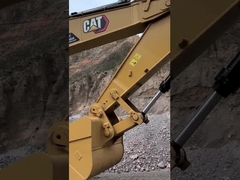 50.6T 352 Used Cat Excavator 332kw Proven Reliability With 3.4 M3 Bucket